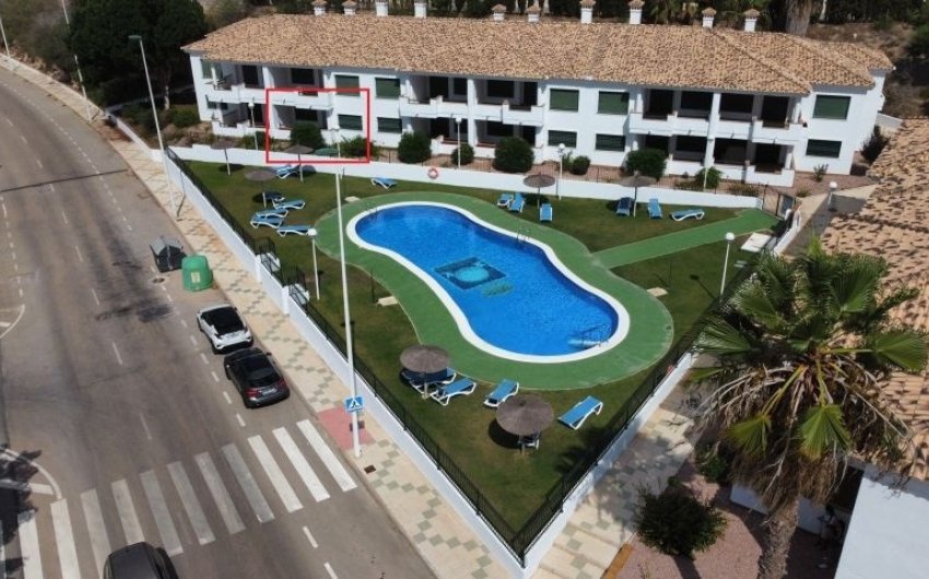 Resale - Apartment -
Orihuela Costa - Costa Blanca