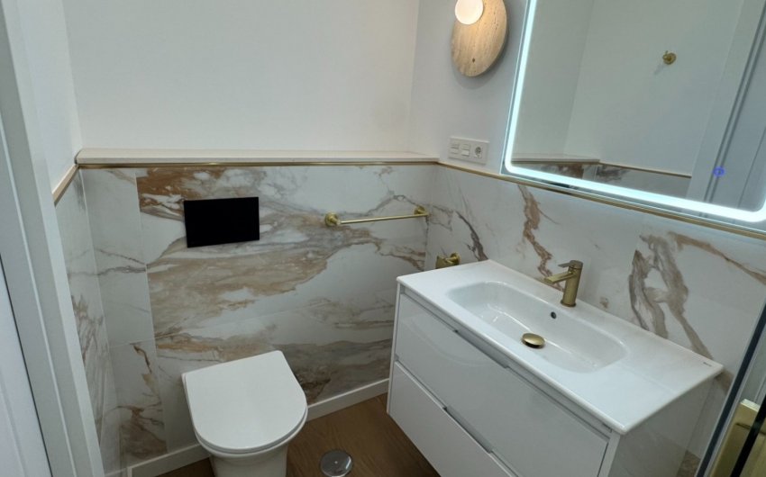 Resale - Apartment -
Orihuela Costa - Costa Blanca