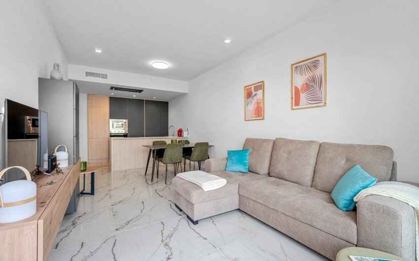 Resale - Apartment -
Orihuela Costa - Costa Blanca