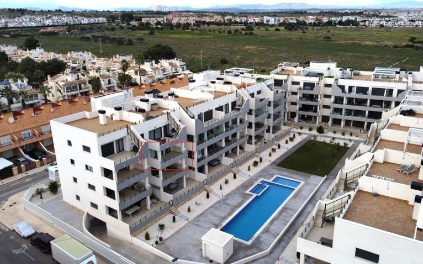 Resale - Apartment -
Orihuela Costa - Costa Blanca