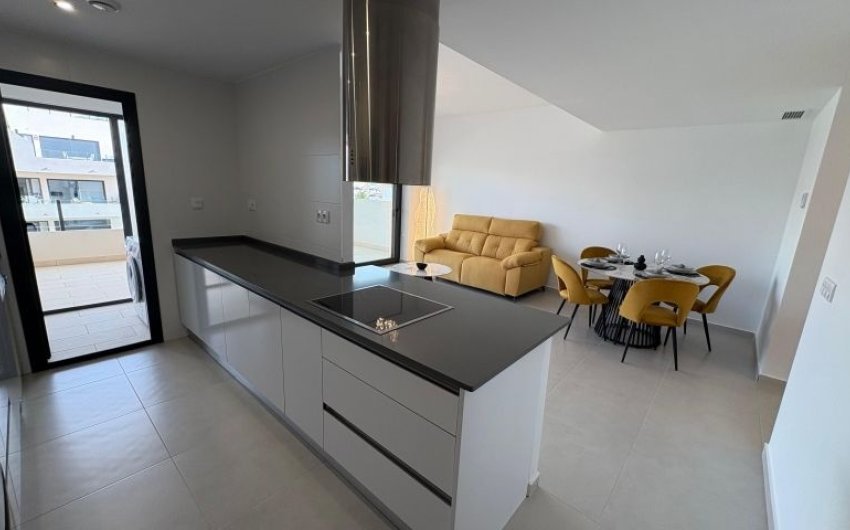 Resale - Apartment -
Orihuela Costa - Costa Blanca