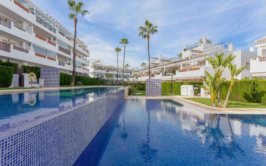 Resale - Apartment -
Orihuela Costa - Costa Blanca