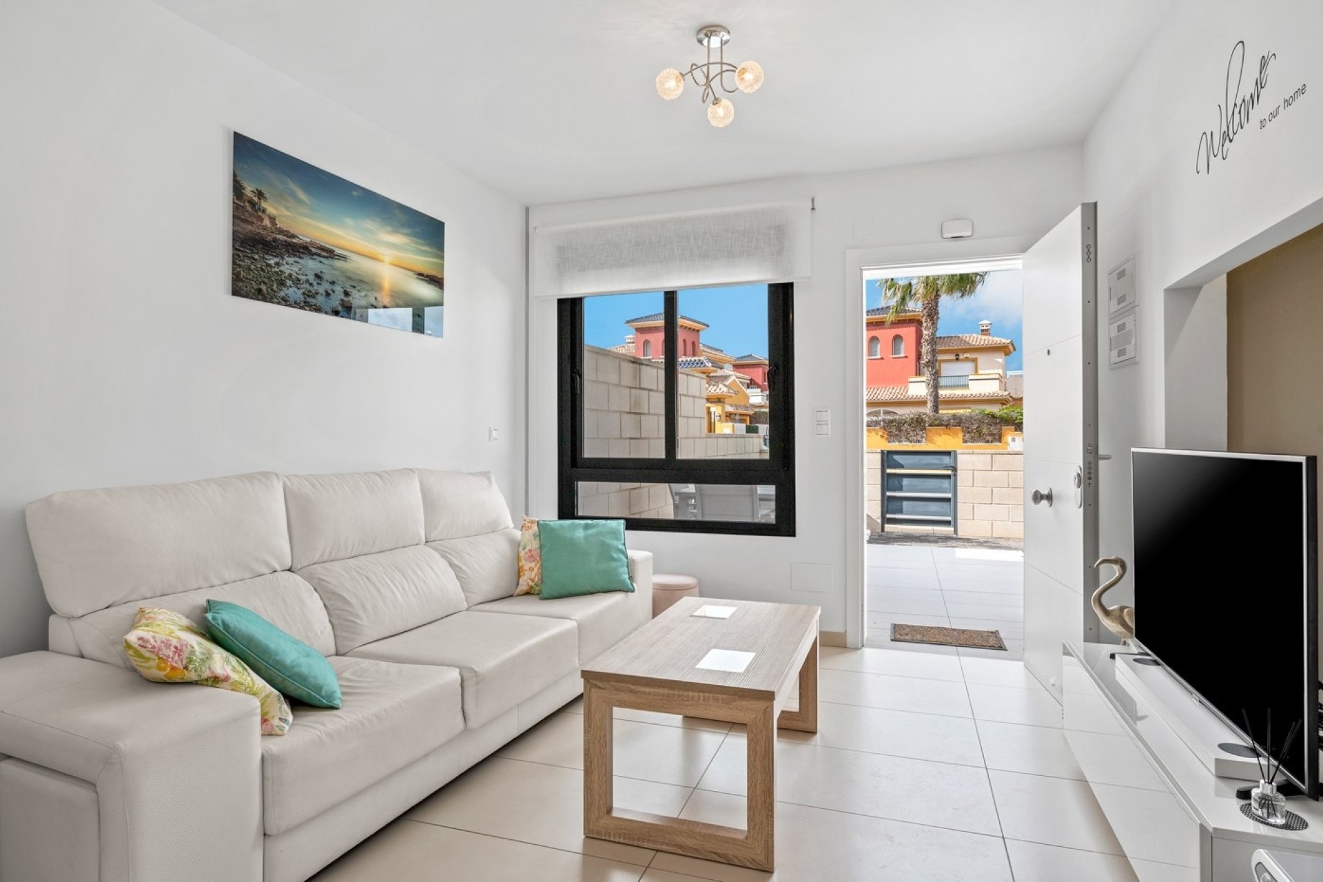 Resale - Apartment -
Orihuela Costa - Costa Blanca