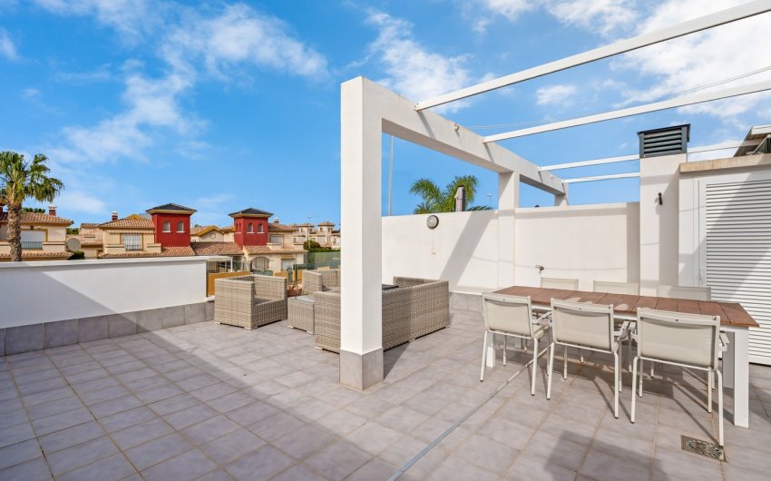 Resale - Apartment -
Orihuela Costa - Costa Blanca