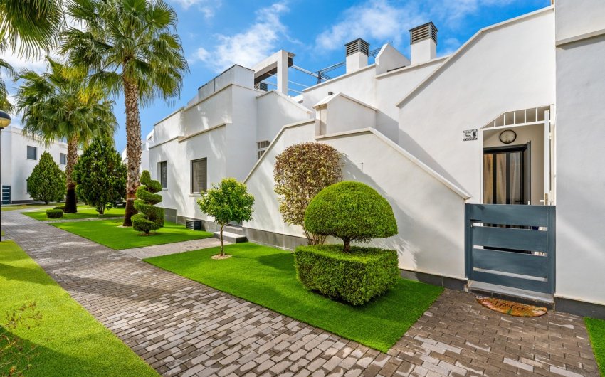 Resale - Apartment -
Orihuela Costa - Costa Blanca