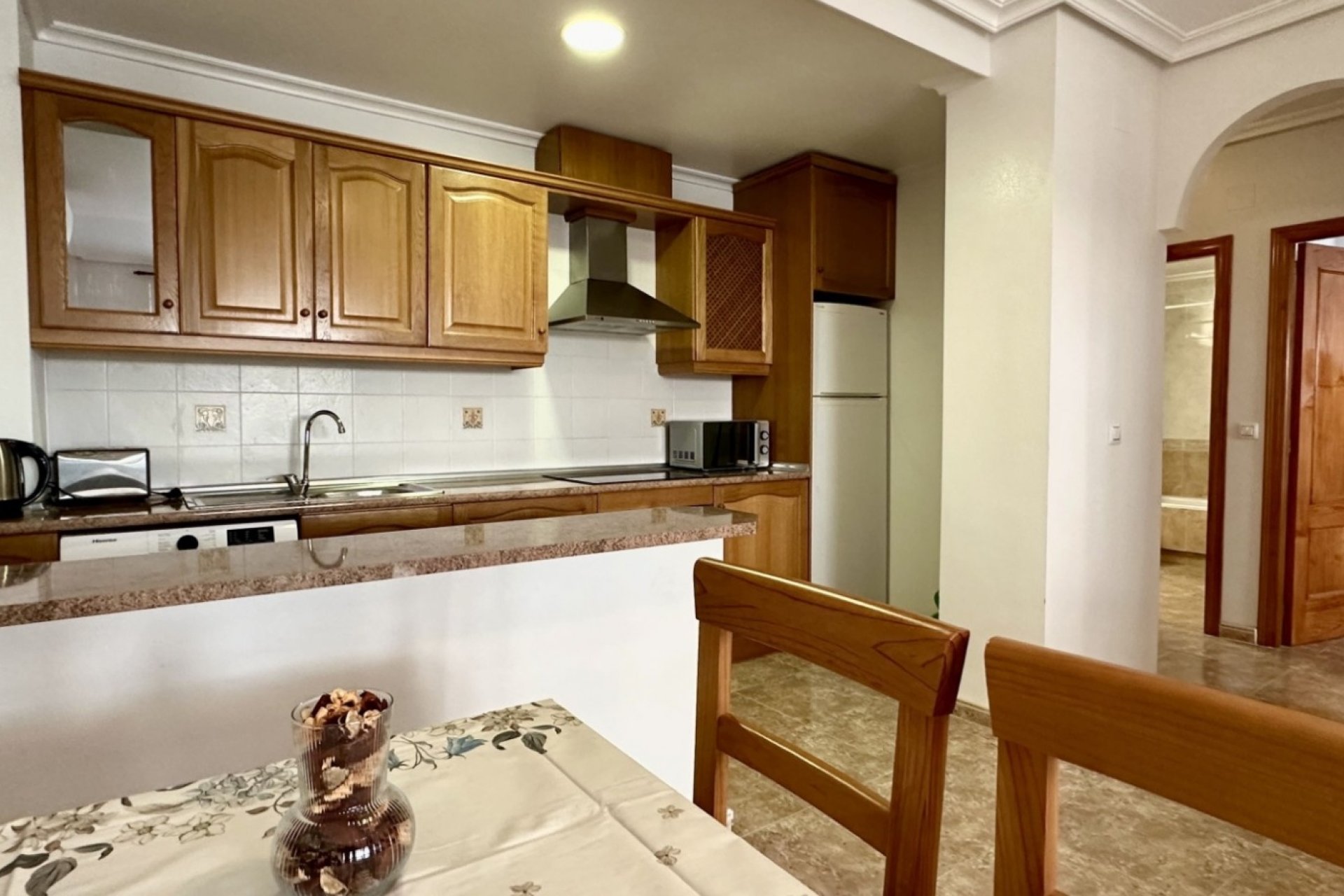 Resale - Apartment -
Orihuela Costa - Costa Blanca