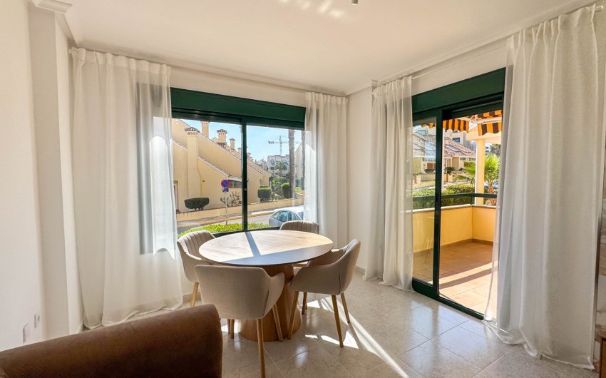 Resale - Apartment -
Orihuela Costa - Costa Blanca