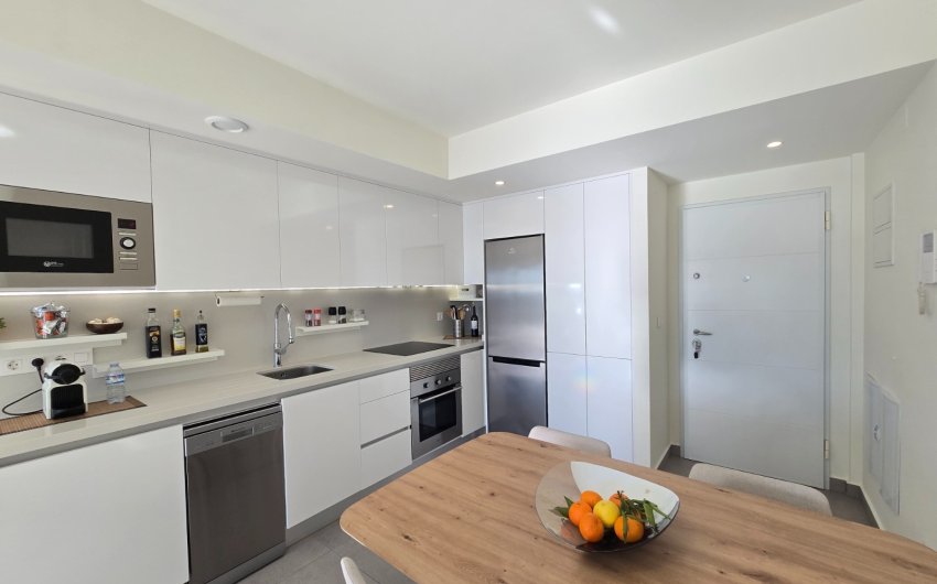 Resale - Apartment -
Orihuela Costa - Costa Blanca