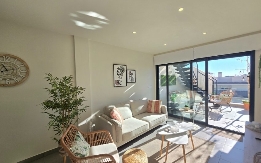 Resale - Apartment -
Orihuela Costa - Costa Blanca