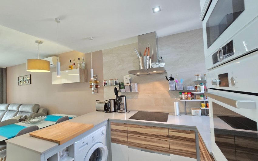 Resale - Apartment -
Orihuela Costa - Costa Blanca