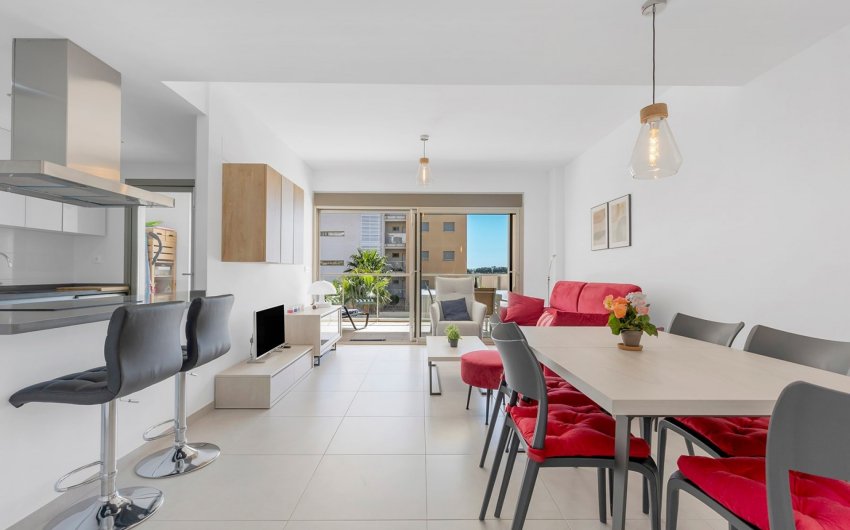 Resale - Apartment -
Orihuela Costa - Costa Blanca