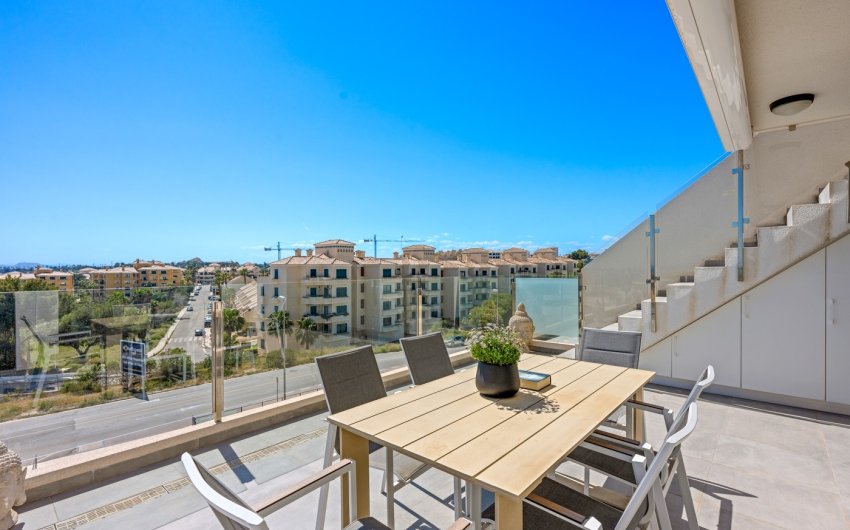 Resale - Apartment -
Orihuela Costa - Costa Blanca