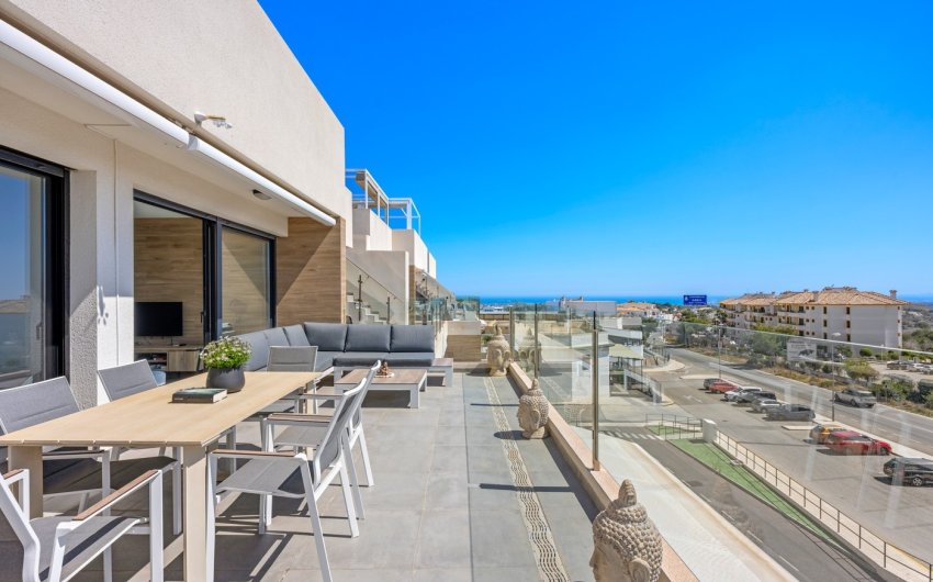 Resale - Apartment -
Orihuela Costa - Costa Blanca