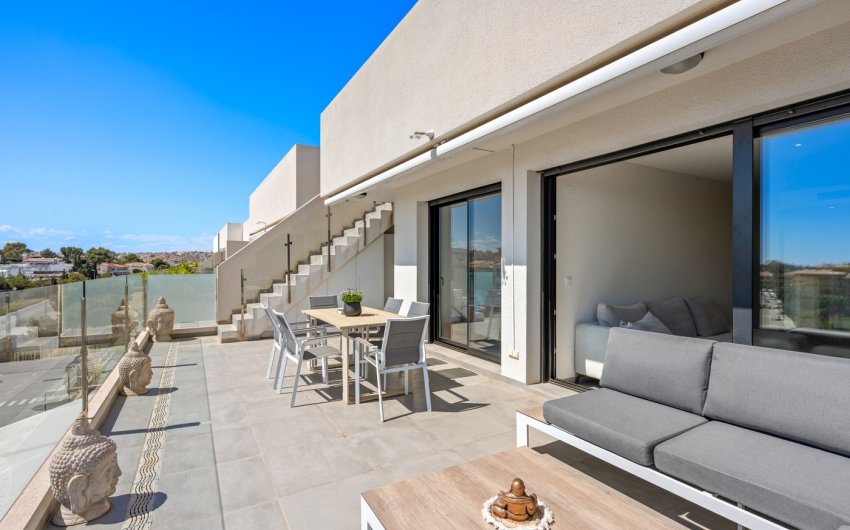 Resale - Apartment -
Orihuela Costa - Costa Blanca