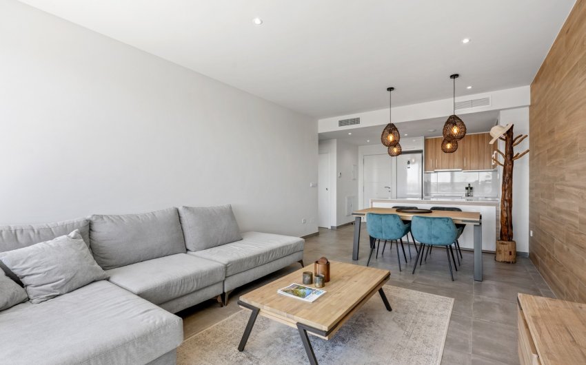 Resale - Apartment -
Orihuela Costa - Costa Blanca