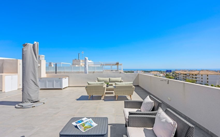 Resale - Apartment -
Orihuela Costa - Costa Blanca