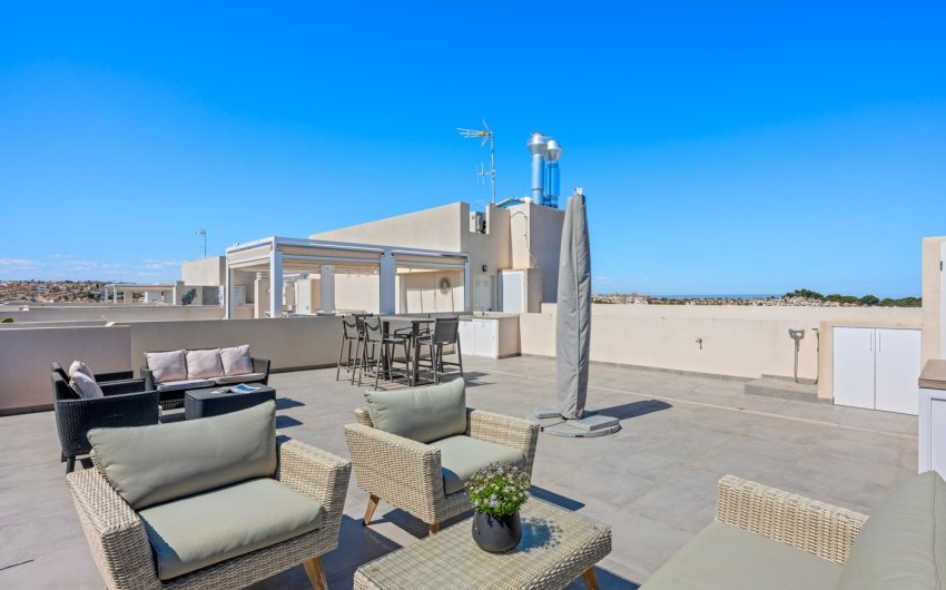 Resale - Apartment -
Orihuela Costa - Costa Blanca