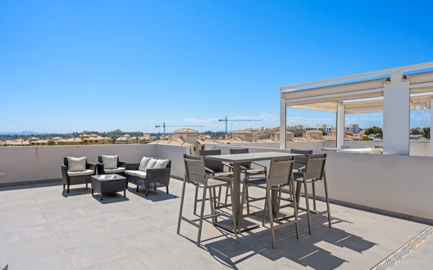 Resale - Apartment -
Orihuela Costa - Costa Blanca