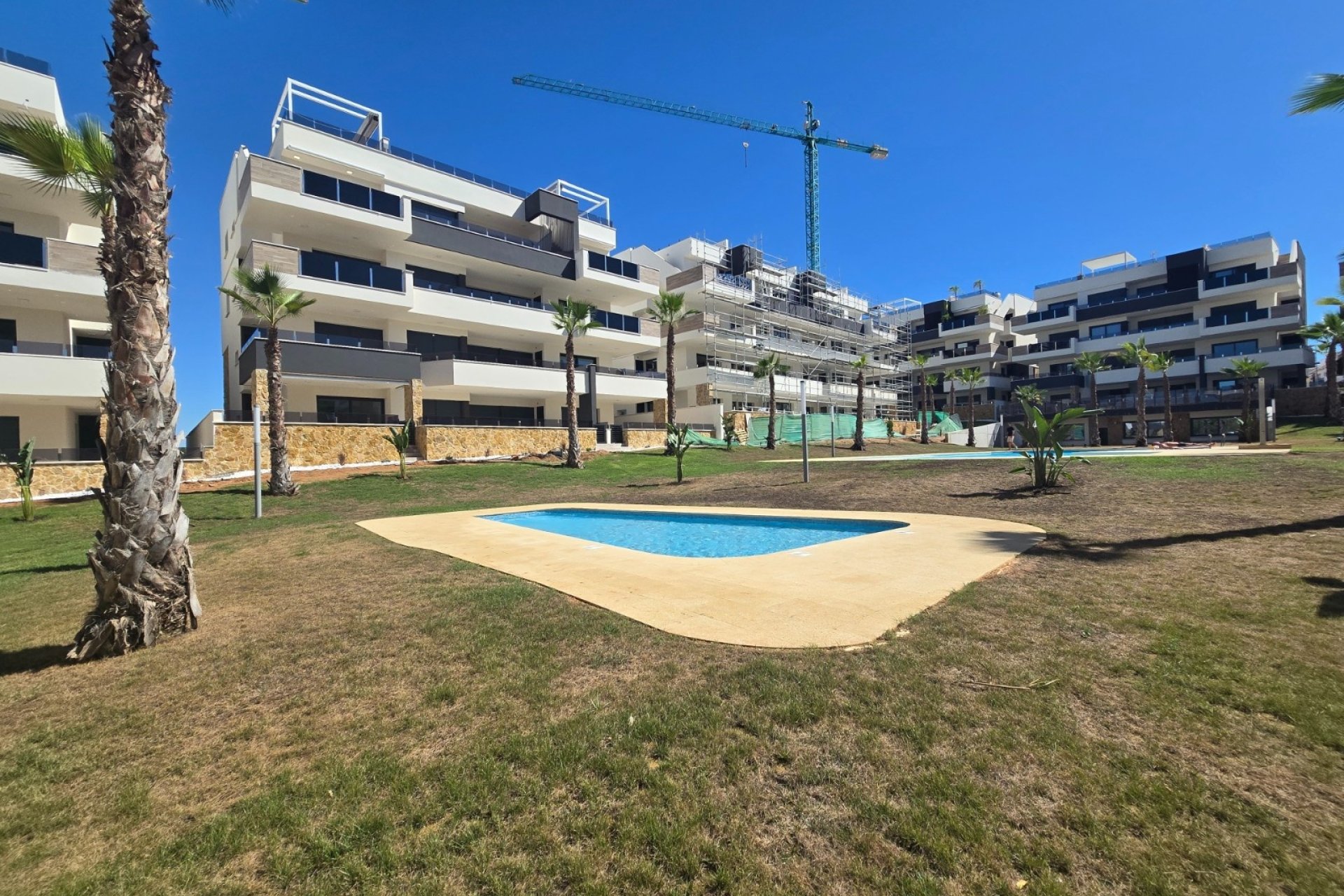 Resale - Apartment -
Orihuela Costa - Costa Blanca
