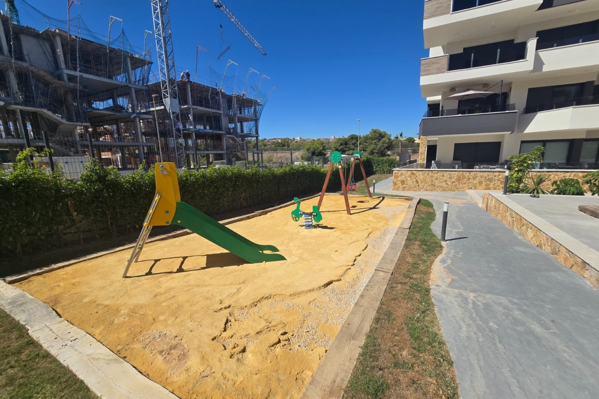Resale - Apartment -
Orihuela Costa - Costa Blanca