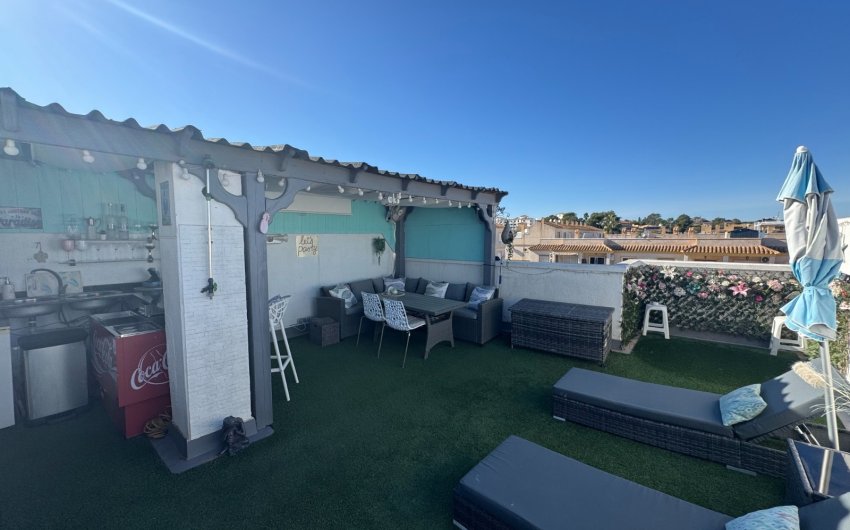 Resale - Apartment -
Orihuela Costa - Costa Blanca