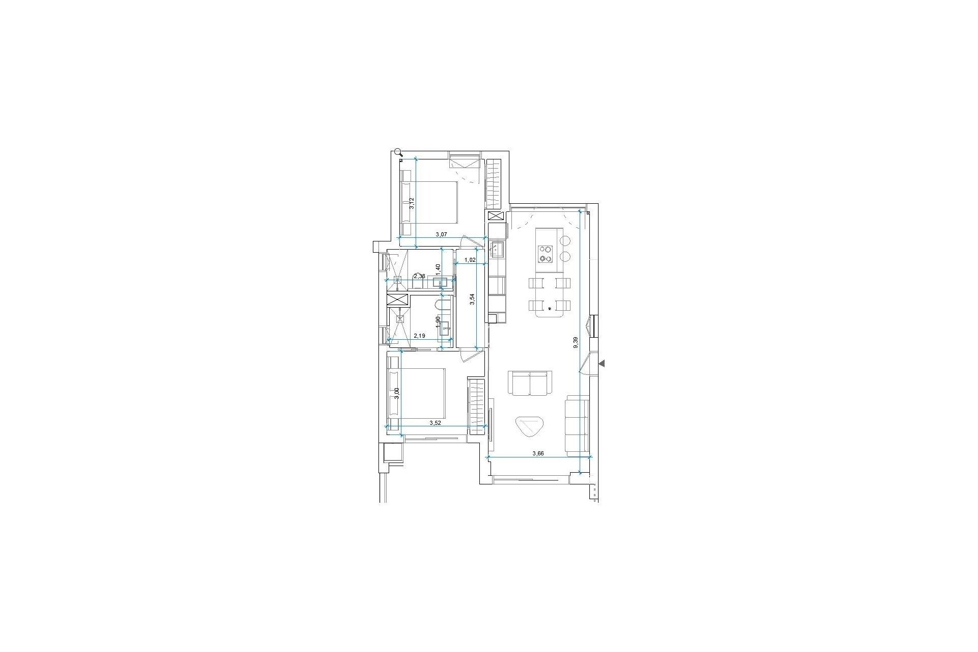 Resale - Apartment -
Orihuela Costa - Costa Blanca