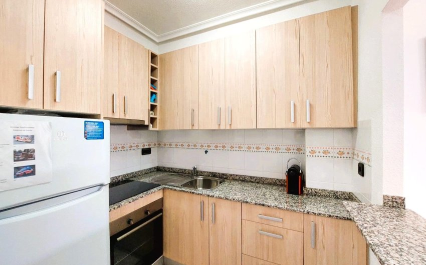 Resale - Apartment -
Orihuela Costa - Costa Blanca