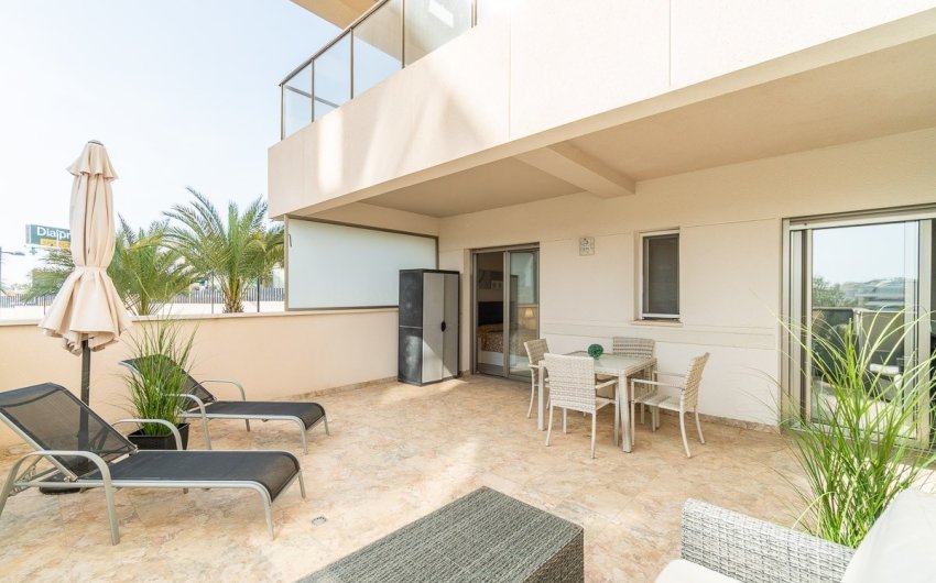 Resale - Apartment -
Orihuela Costa - Costa Blanca
