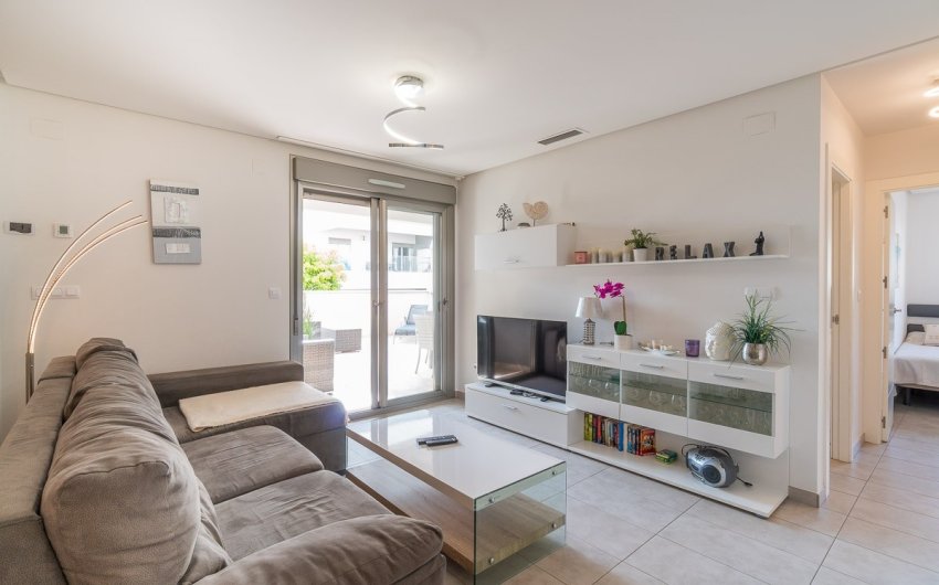 Resale - Apartment -
Orihuela Costa - Costa Blanca