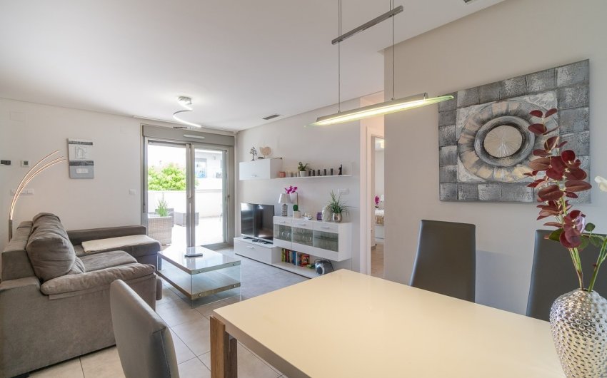 Resale - Apartment -
Orihuela Costa - Costa Blanca