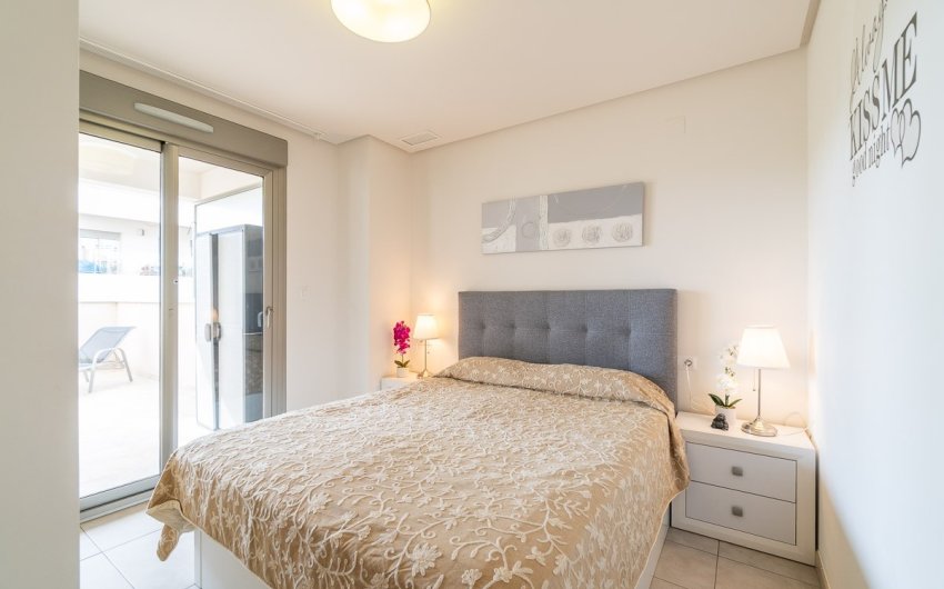 Resale - Apartment -
Orihuela Costa - Costa Blanca