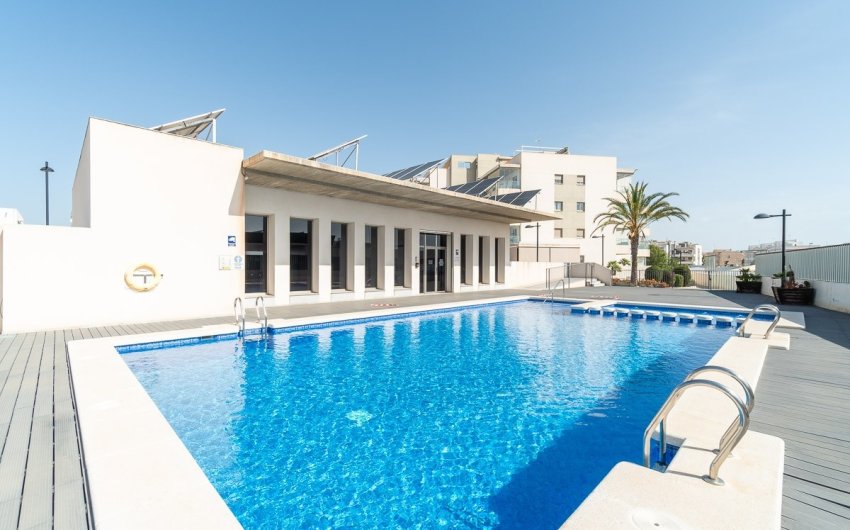 Resale - Apartment -
Orihuela Costa - Costa Blanca