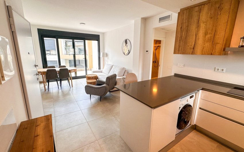 Resale - Apartment -
Orihuela Costa - Costa Blanca