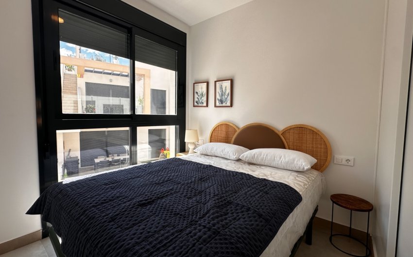 Resale - Apartment -
Orihuela Costa - Costa Blanca