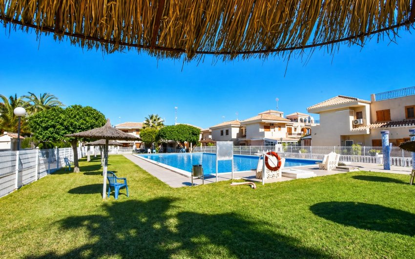 Resale - Apartment -
Orihuela Costa - Costa Blanca