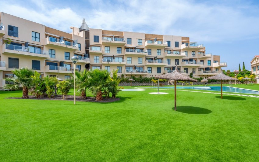 Resale - Apartment -
Orihuela Costa - Costa Blanca