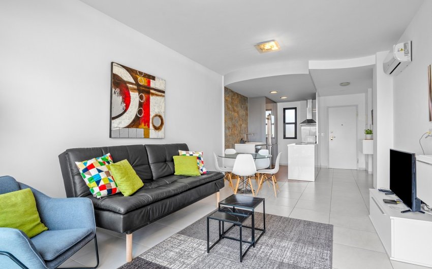 Resale - Apartment -
Orihuela Costa - Costa Blanca