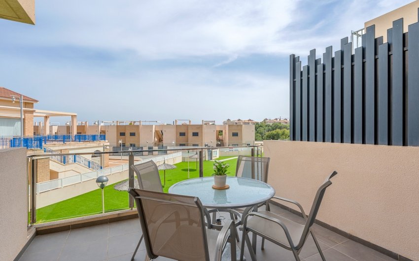 Resale - Apartment -
Orihuela Costa - Costa Blanca