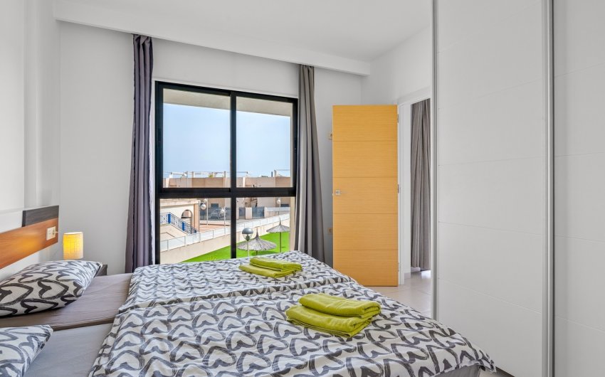 Resale - Apartment -
Orihuela Costa - Costa Blanca