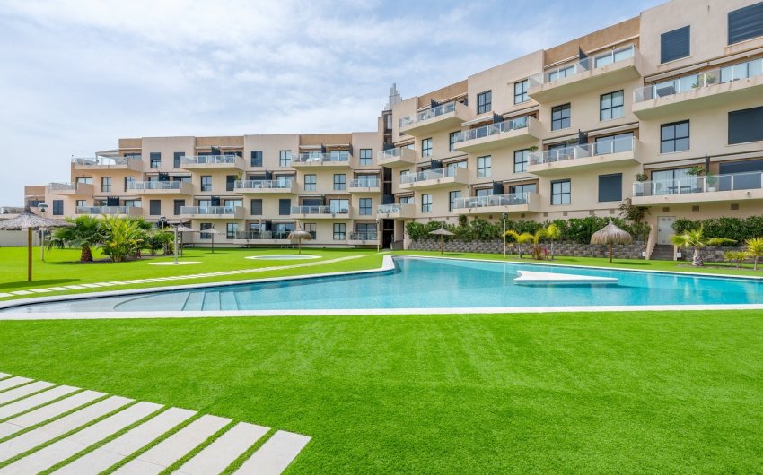 Resale - Apartment -
Orihuela Costa - Costa Blanca