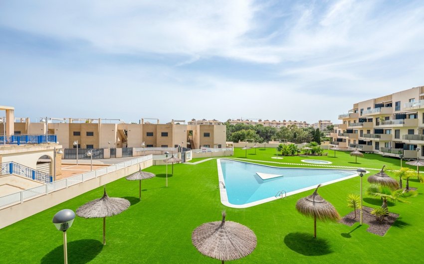 Resale - Apartment -
Orihuela Costa - Costa Blanca