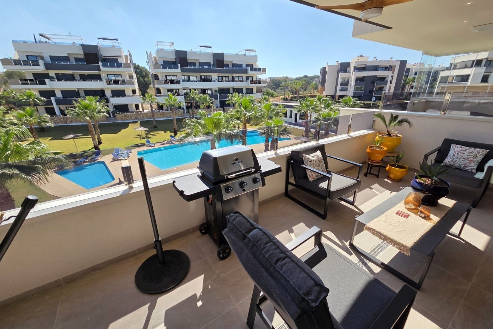 Resale - Apartment -
Orihuela Costa - Costa Blanca