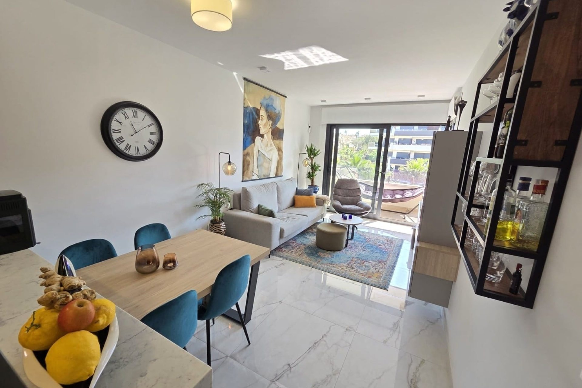 Resale - Apartment -
Orihuela Costa - Costa Blanca