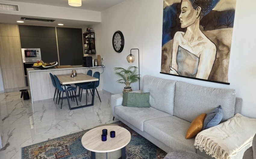Resale - Apartment -
Orihuela Costa - Costa Blanca