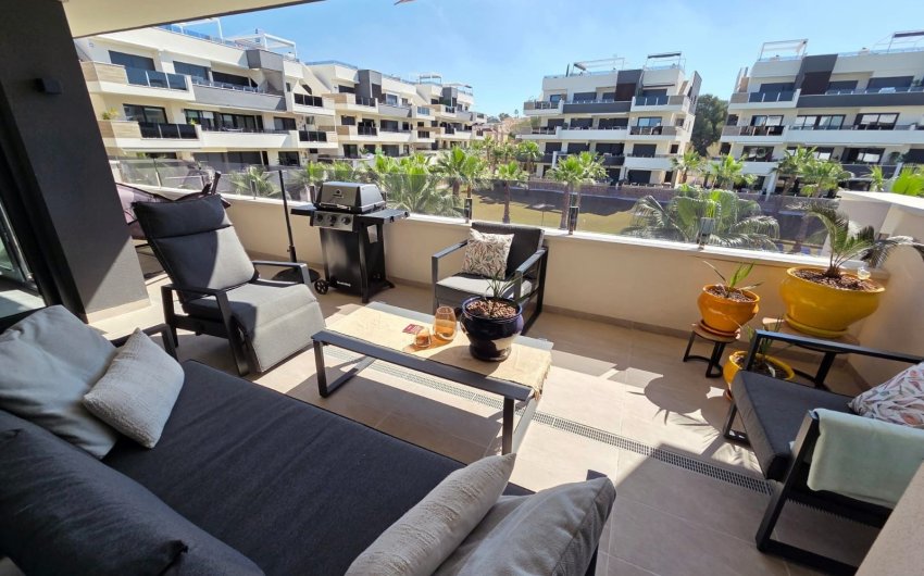 Resale - Apartment -
Orihuela Costa - Costa Blanca