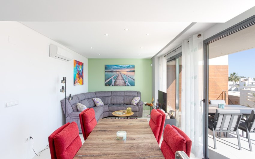 Resale - Apartment -
Orihuela Costa - Costa Blanca