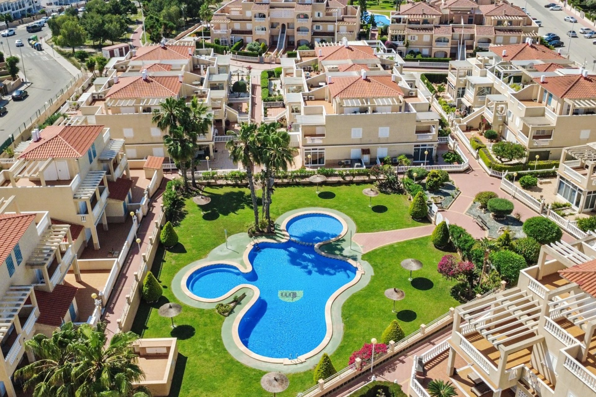 Resale - Apartment -
Orihuela Costa - Costa Blanca