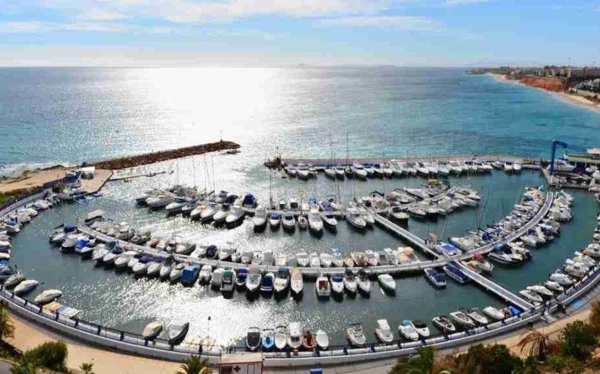 Resale - Apartment -
Orihuela Costa - Costa Blanca