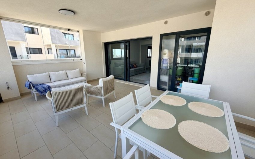 Resale - Apartment -
Orihuela Costa - Costa Blanca