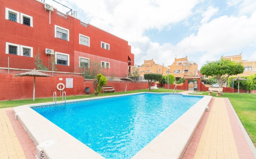 Resale - Apartment -
Orihuela Costa - Costa Blanca